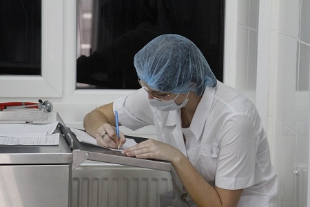 В волгоградском регионе выбрали 30 лучших врачей